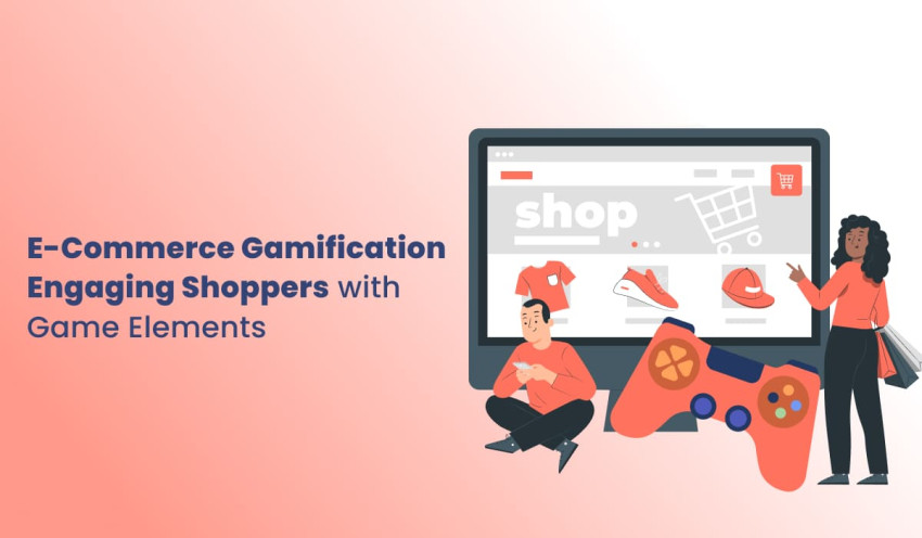 E-Commerce Gamification: Engaging Shoppers with Game Elements