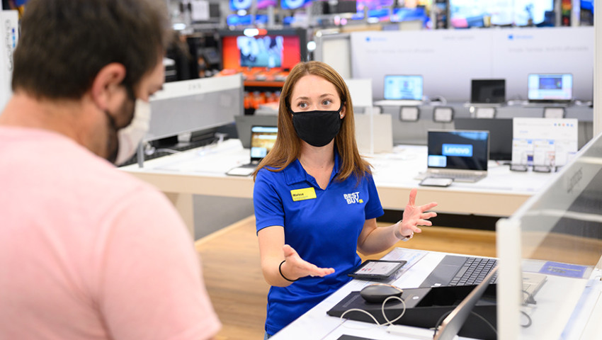 What is Best Buy laptop screen Repair