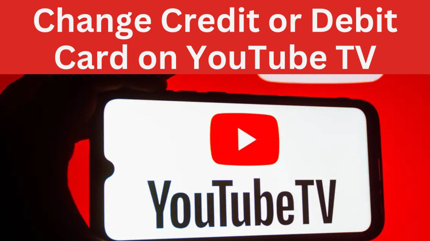 How to Update YouTube TV Payment Method