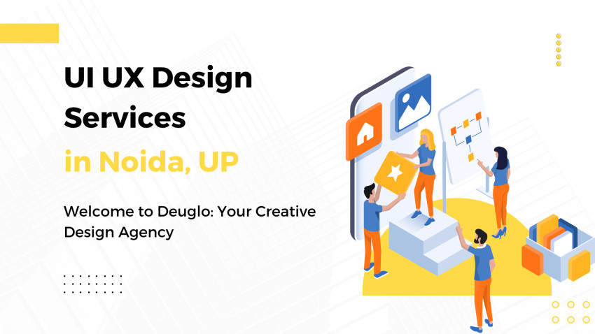UI UX Design Company in Noida, UP