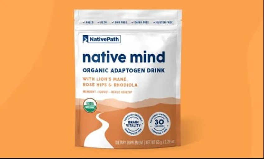 Native Mind Organic Adaptogen Drink Reviews