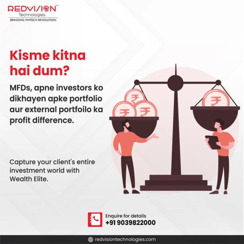 Unveiling the Most Underrated Mutual Fund Software for Distributors in India