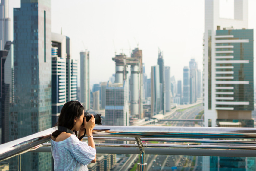 The Most Photogenic Places In Dubai