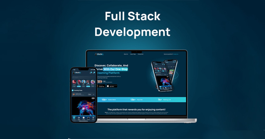 Full Stack Development Company