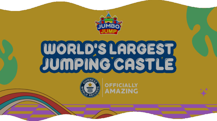 Unleashing the Thrill: Jumbo Jump Karachi