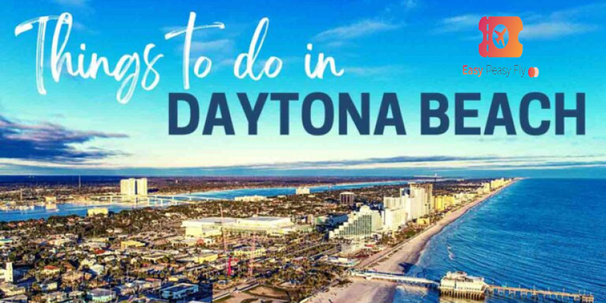 Flights from Miami to Daytona Beach
