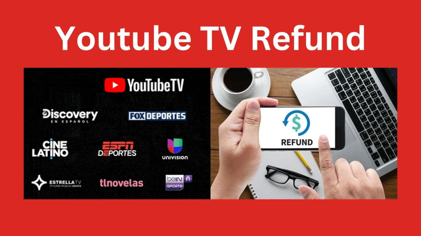 Youtube TV Refund | (800) 514-4748