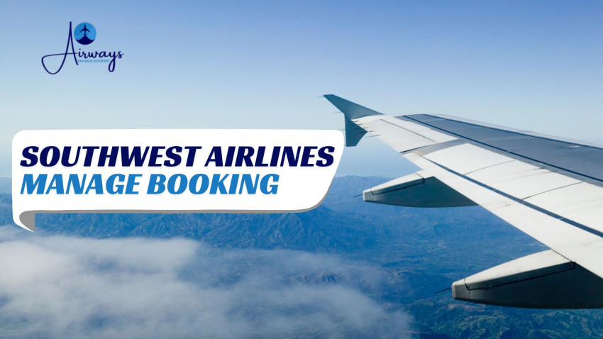 How to make Southwest Airlines Booking? | Manage Booking