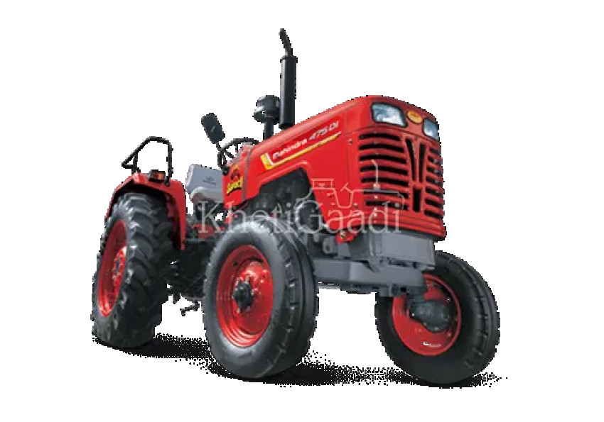 Massey Ferguson 241 DI: A Robust Companion for Farming Excellence