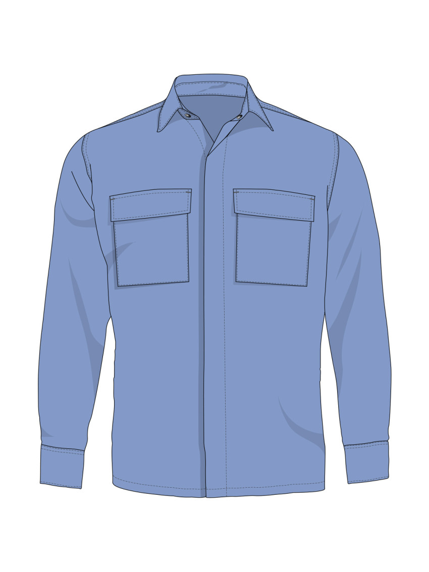 Understanding (FR Clothing) Flame-Resistant Clothing