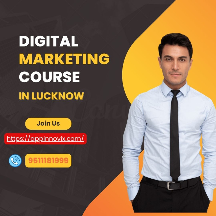 Digital Marketing Course In Lucknow