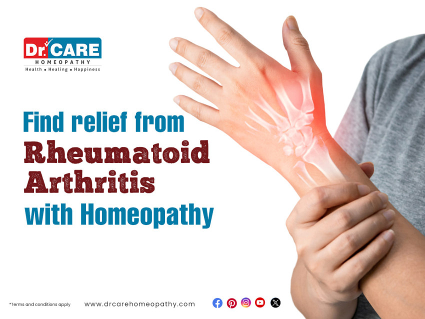 Let’s know about Homeopathy - Dr Care Homeopathy