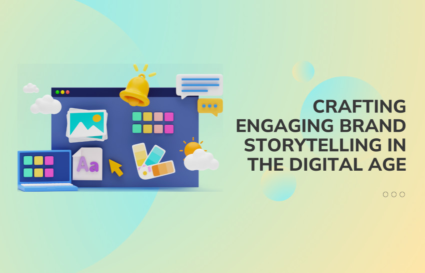 Crafting Engaging Brand Storytelling in the Digital Age | Liveblack