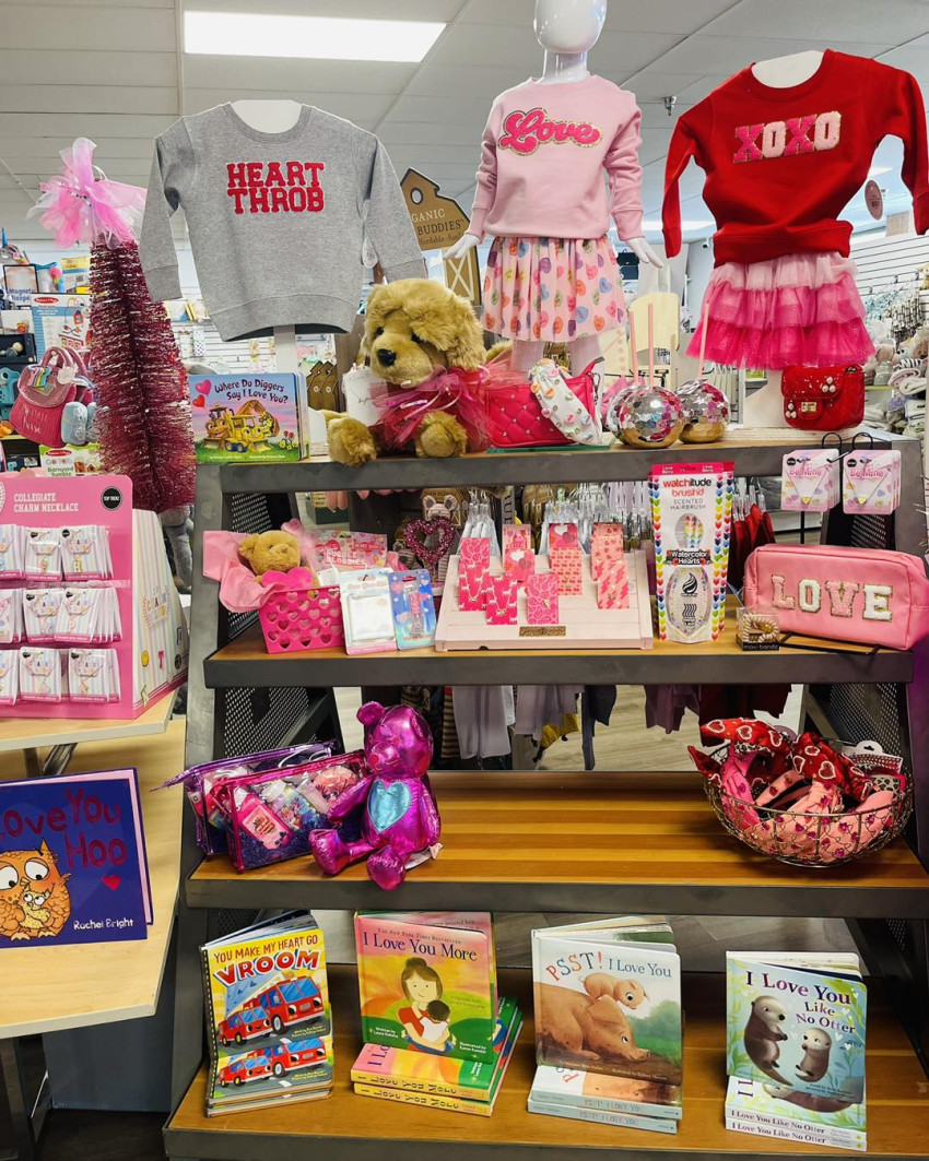 Valentine's Day Outfit Ideas for Your Little Ones