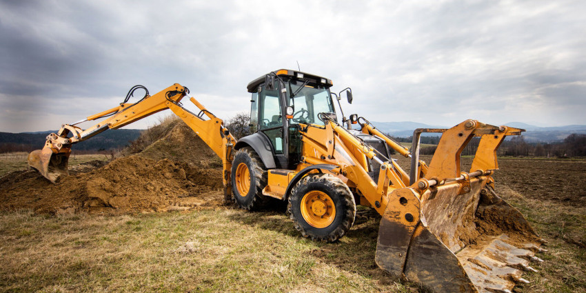 How To Increase The Efficacy Of Backhoes?
