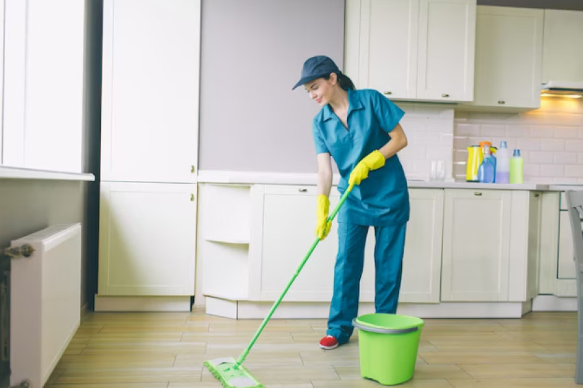 The Ultimate Guide to Decluttering Your Home how Professional cleaners can Help