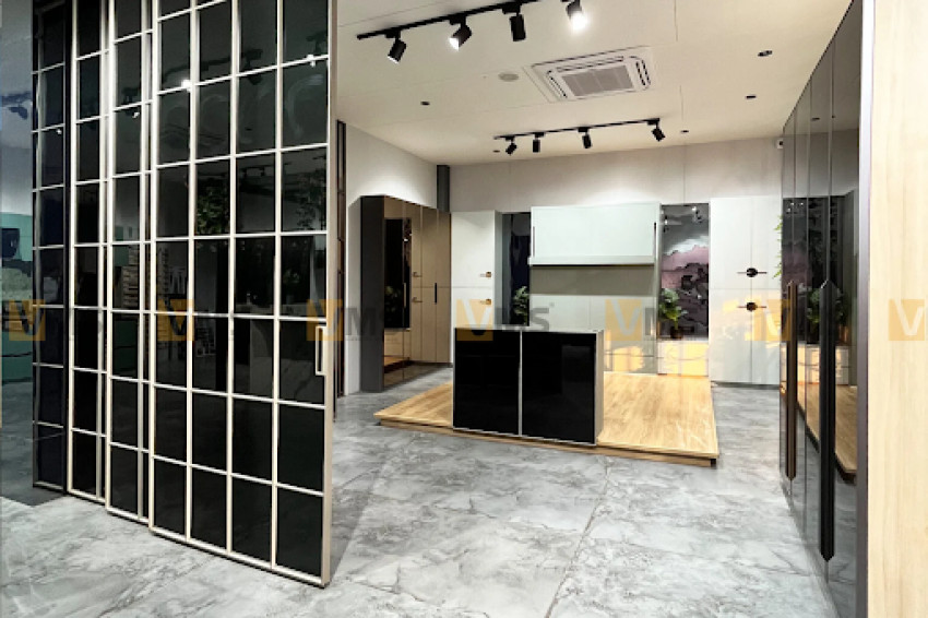 Latest Glass Trends in Interiors - VMS Trade Link