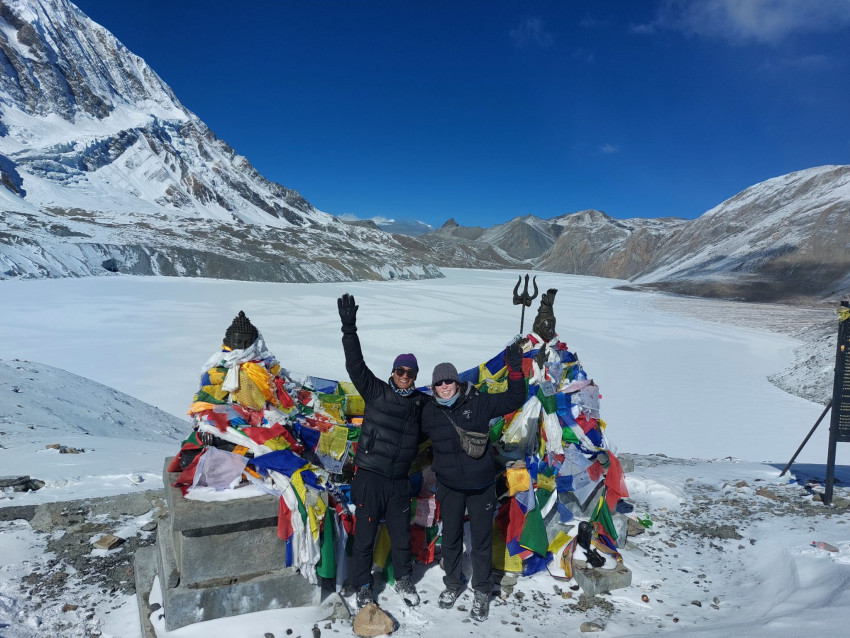 Short Annapurna Circuit Trek : Annapurna Region trekking