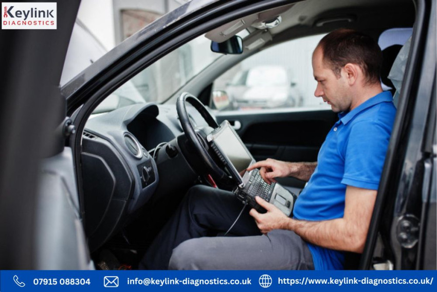 Mastering Immobiliser Coding: A Key Component of Vehicle Security