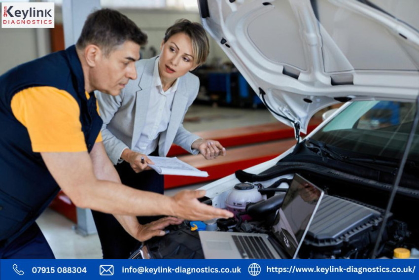 Unveiling the Power of Full Diagnostics, Including Live Testing, in Automotive Maintenance