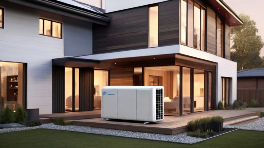 Unlocking Versatility: Can Air Source Heat Pumps Cool?"