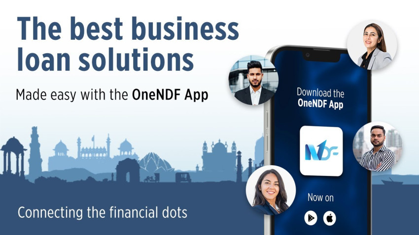 OneNDF: Revolutionizing SME Financing for Growth and Success
