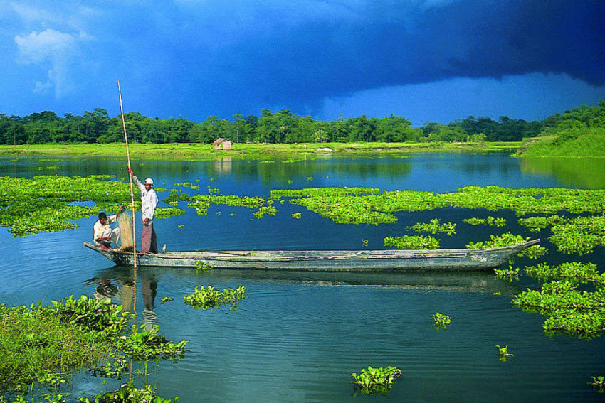Majuli Island: Where Culture Meets Serenity Along the Brahmaputra