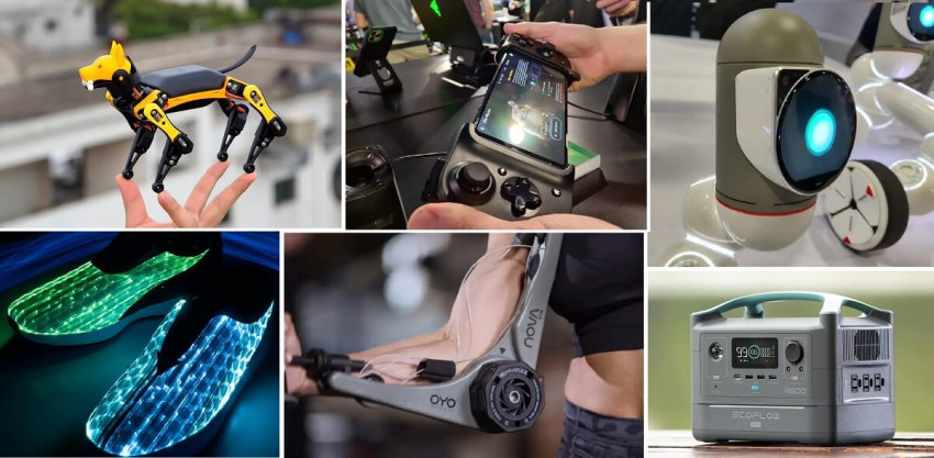 A Deep Dive into the Top Innovative Gadgets Shaping Our Future
