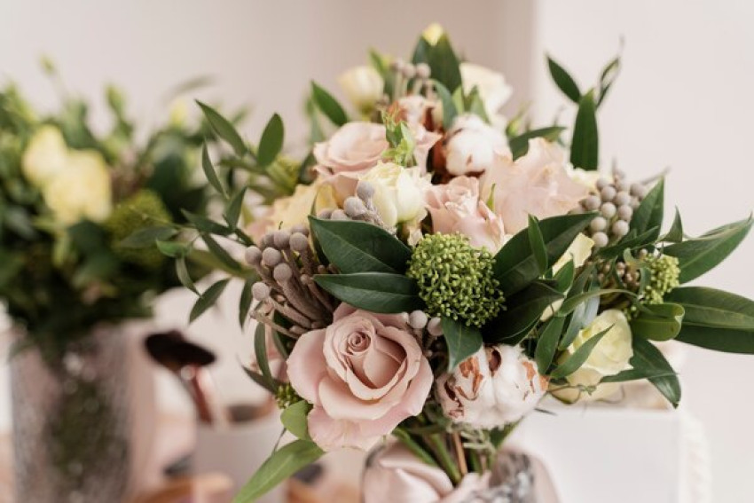 Rustic Charm - Wooden Flower Arrangements for Every Occasion