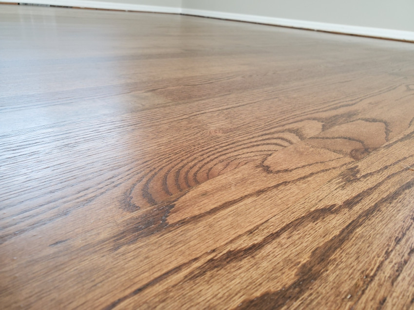 Hardwood flooring repair installation refinishing service in Colorado