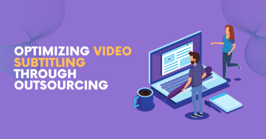 Optimizing Video Subtitling Through Outsourcing