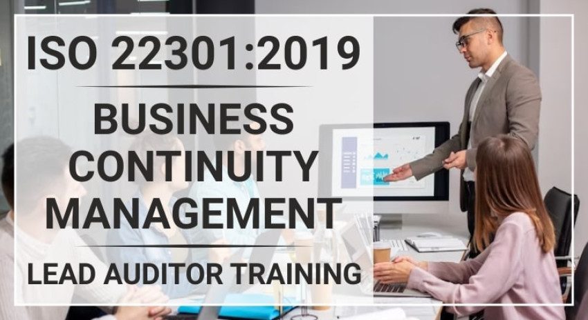 How does obtaining ISO 22301 Certification enhance the management of business continuity?