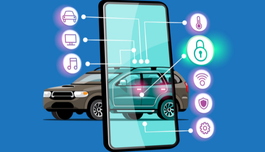 EV Technology Innovation In EV Charging Mobile App Business