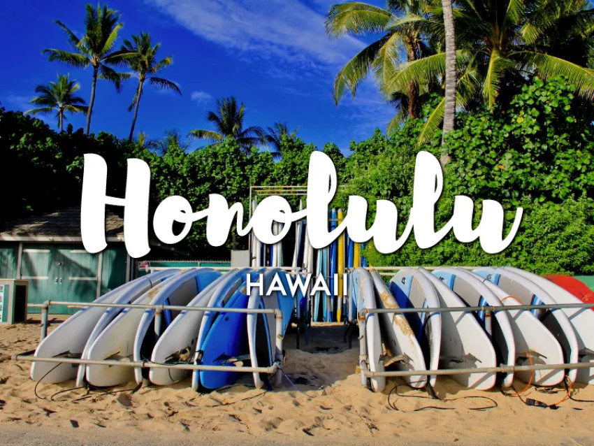 Flights from Billings to Honolulu