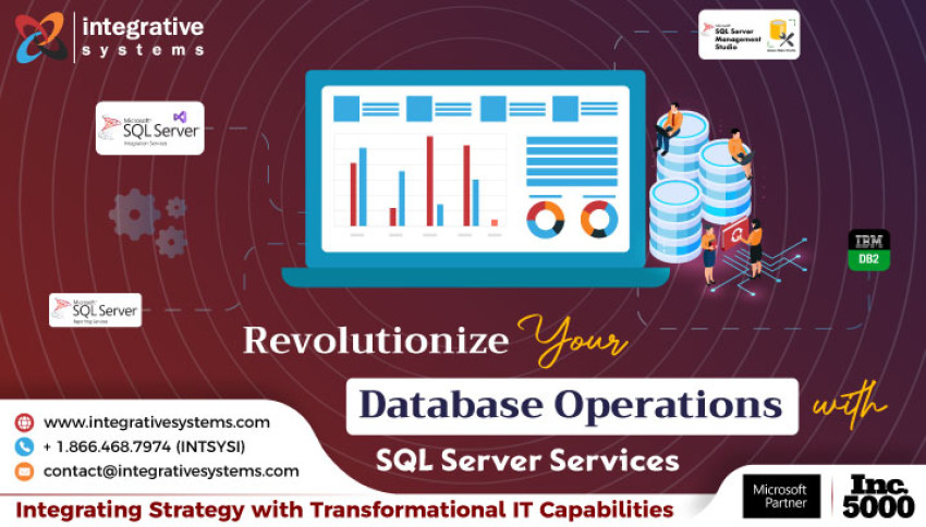 Unlock Your Business Potential with Expert SQL Server Consultancy Services