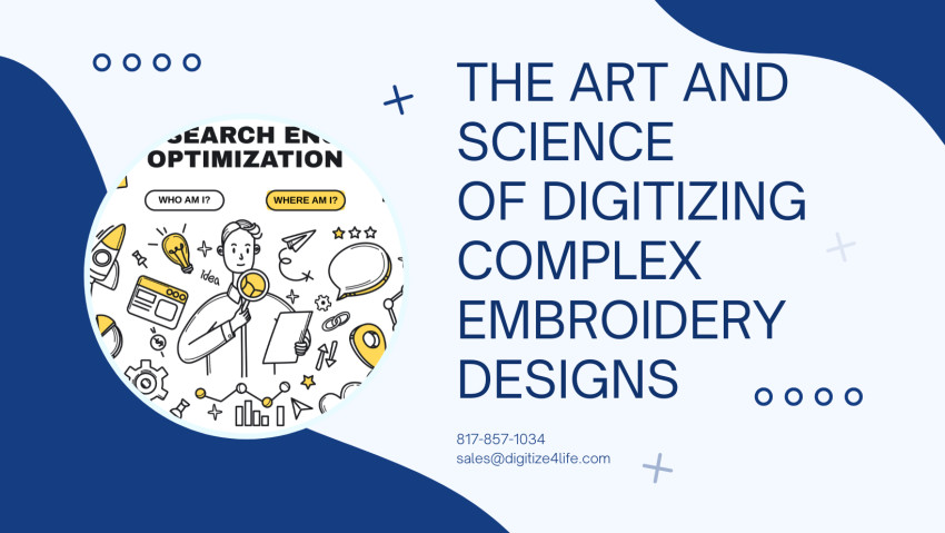 SEO Strategies for Embroidery Businesses: A Comprehensive Guide