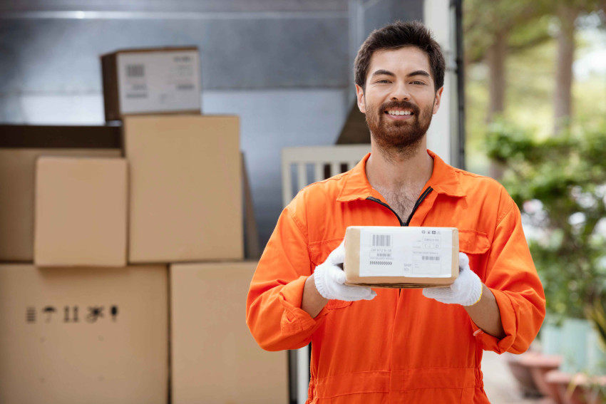 Steps to create a parcel company