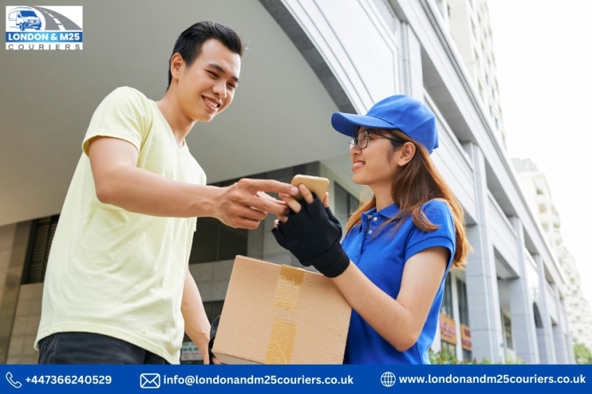 The Pioneers of Same Day Delivery Service Excellence
