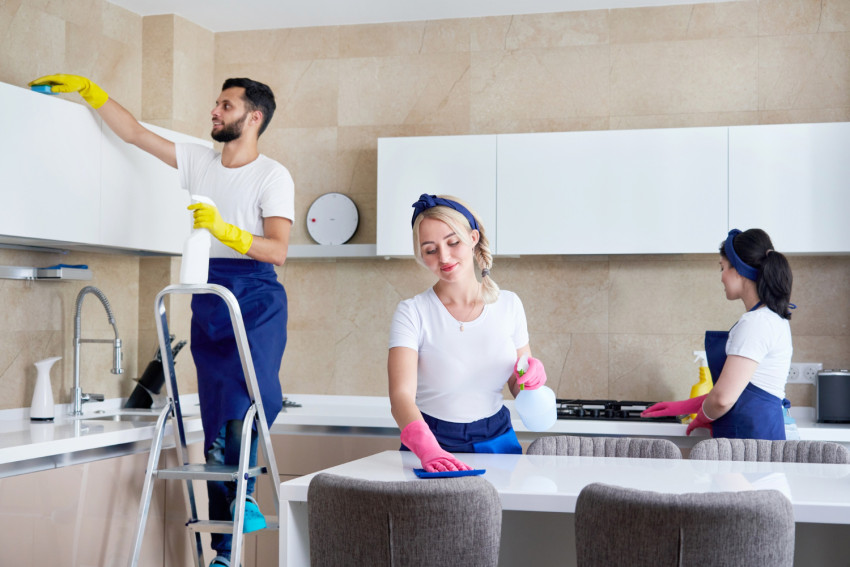 Elevating Home Comfort: The Essential Guide to Regular Villa Cleaning Services