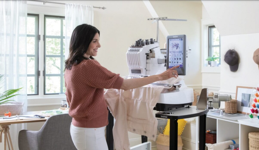 Quality, Speed and Accessibility of Embroidery Digitizing Services