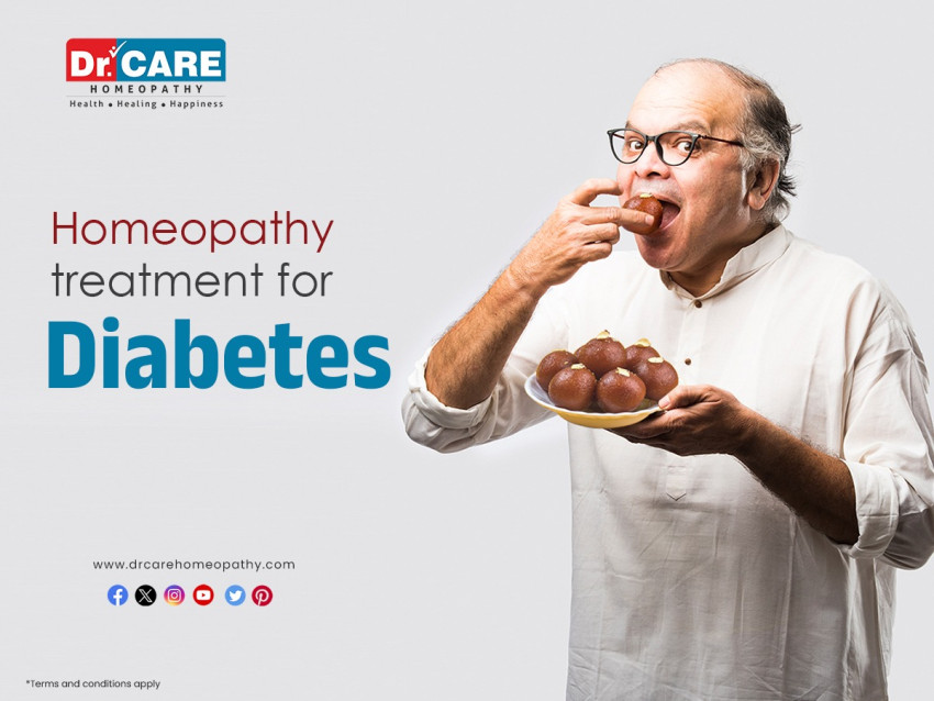 Exploring the Benefits of Homeopathic Remedies for Diabetes - Dr. Care Homeopathy