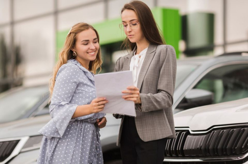 5 Things to Watch Out While Buying a Used Car in Canada