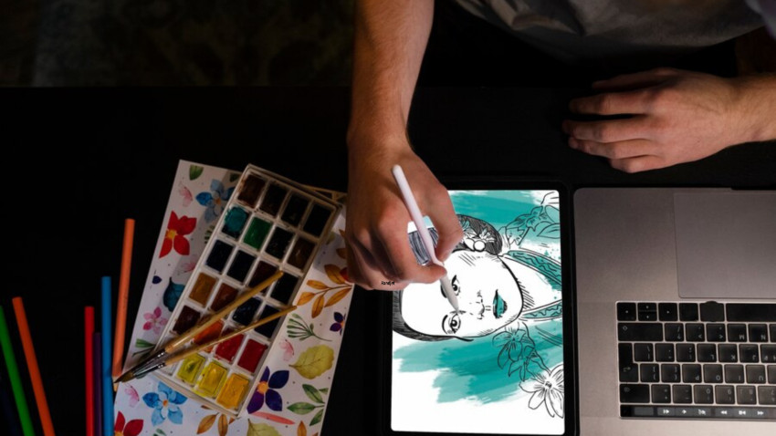 Transforming Hand-drawn Art into Vectors: A How-to Guide
