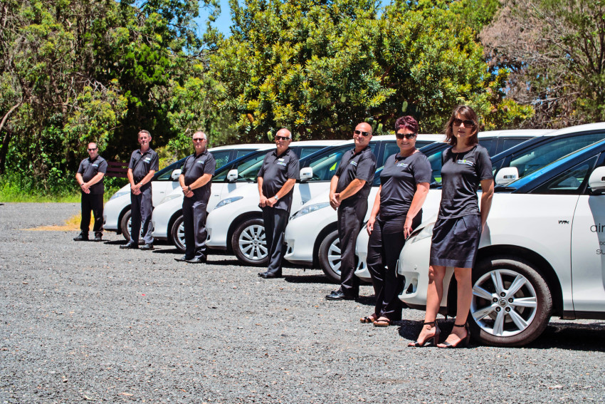 Top Tips for Smooth Airport Transfers