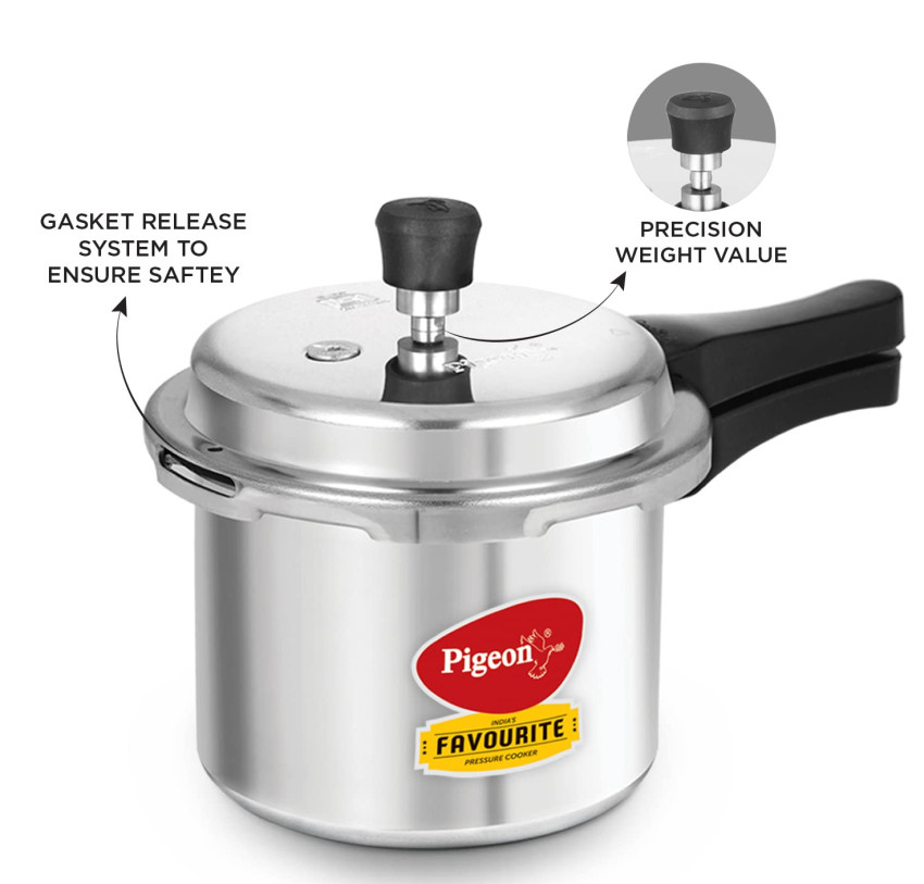 Affordable Cooking Solutions: Pigeon Cooker 3 Litre Price