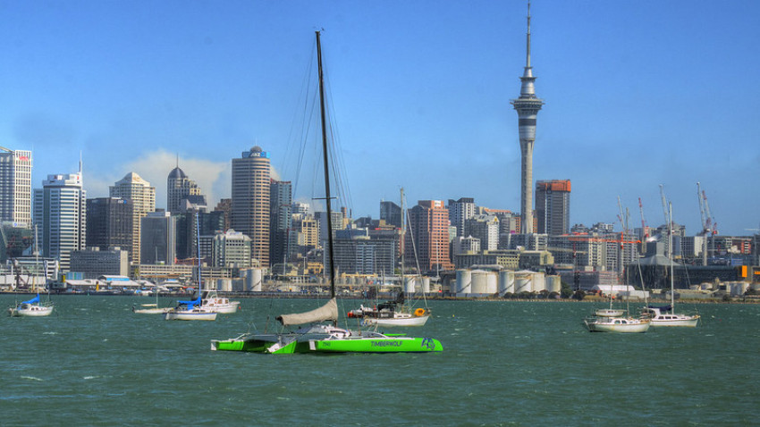 5 Enchanting Honeymoon Destinations in New Zealand