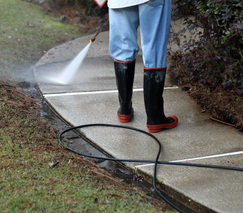 The Artistry Of Clean: Elevating Your Home With Pressure Washing