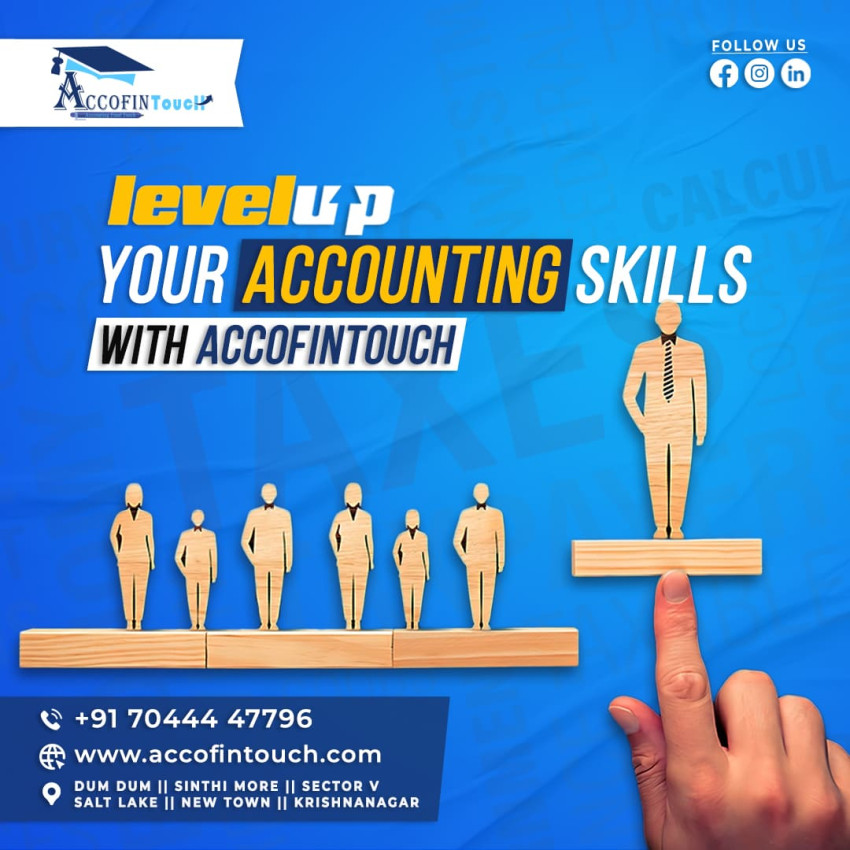 Basic Accounting Online Course in Kolkata