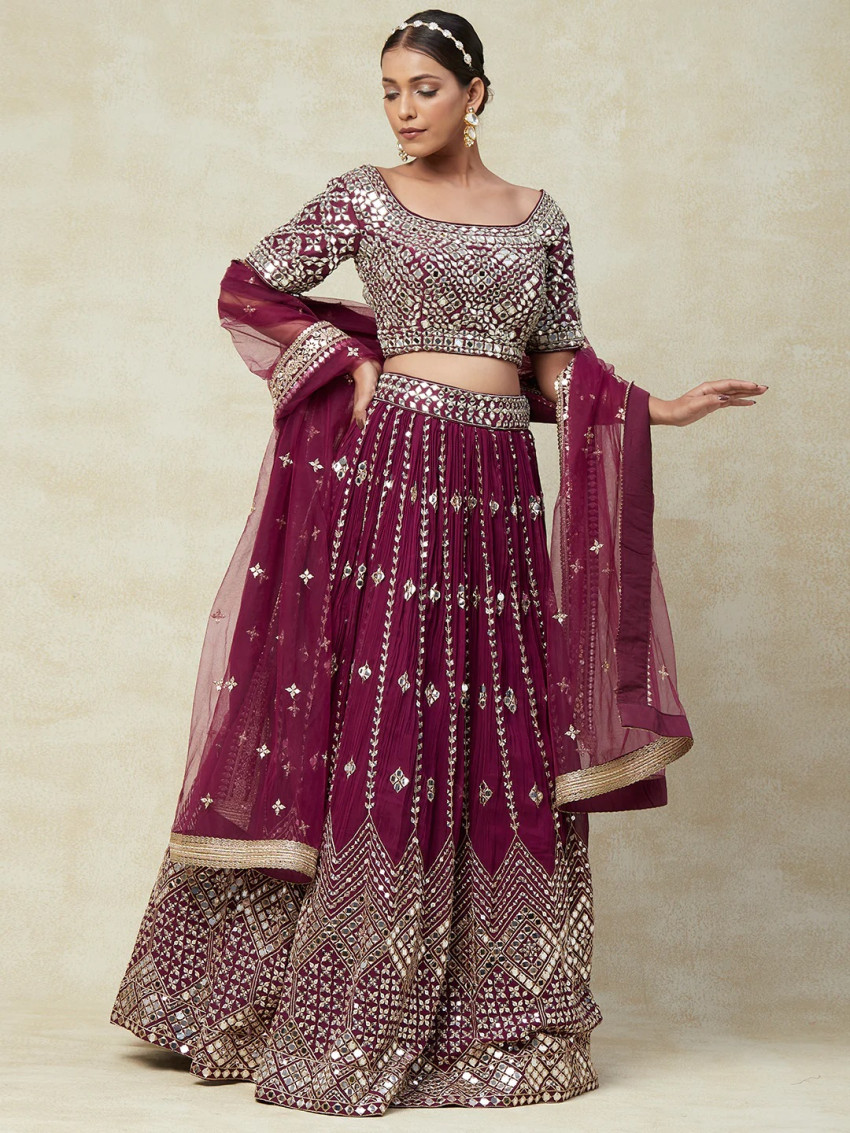 Buy Indian Lehenga Online USA | Lehenga Choli USA – PepaBai