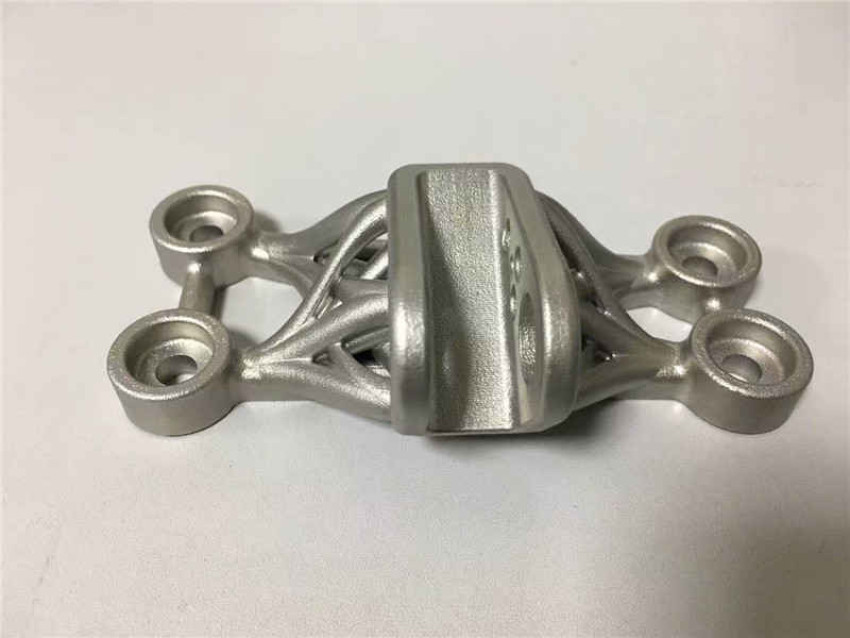 The Edge of Choosing Aluminum 3D Printing